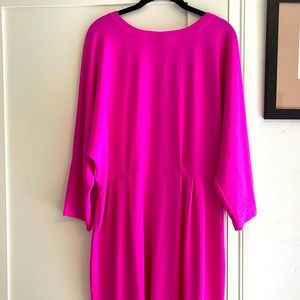 Long tall sally gorgeous pink dress